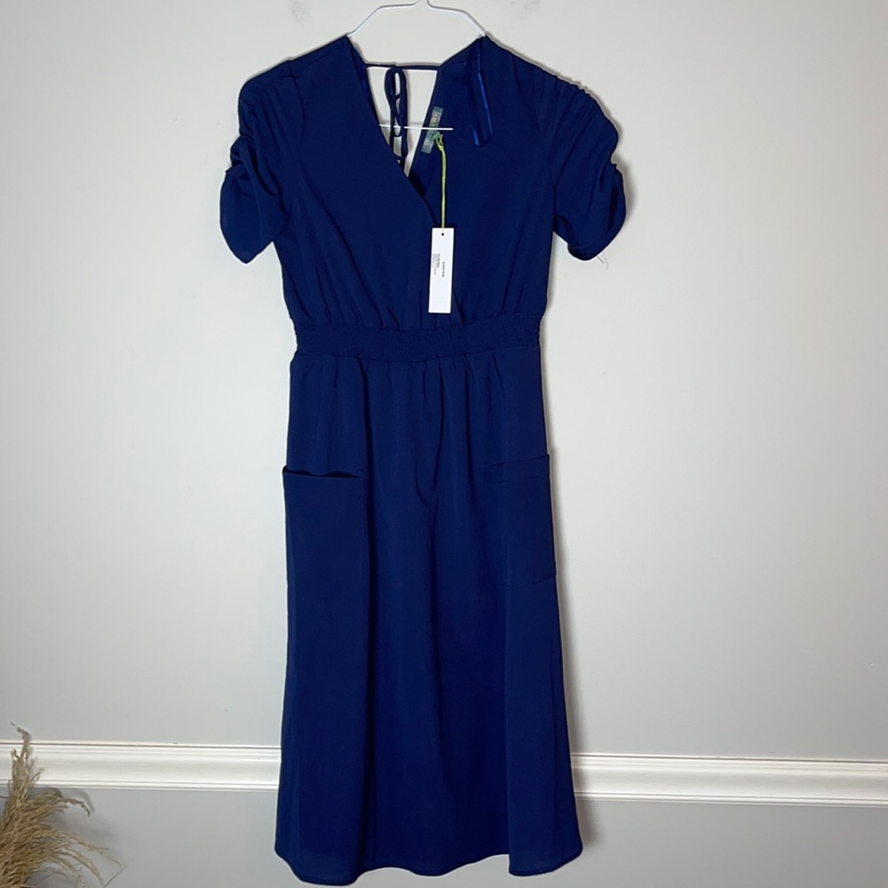 New Good Luck Gen Blue Small Dress
